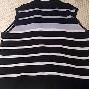 Casual Corner Annex sweater shell